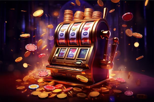 Classic Slots ဂိမ်းများ bd678